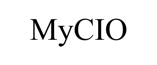 Trademark Logo MYCIO