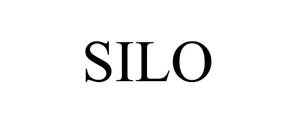 Trademark Logo SILO