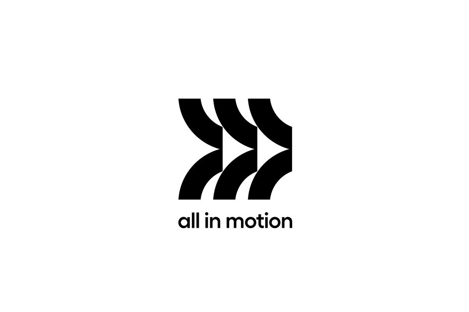 Trademark Logo ALL IN MOTION