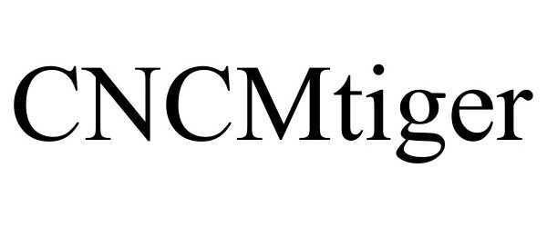 Trademark Logo CNCMTIGER