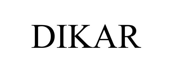  DIKAR