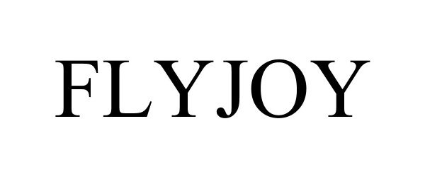 Trademark Logo FLYJOY