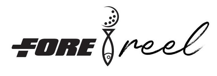 Trademark Logo FORE AND REEL