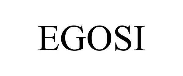  EGOSI