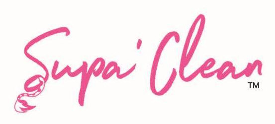 Trademark Logo SUPA' CLEAN