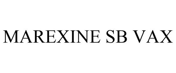 MAREXINE SB VAX