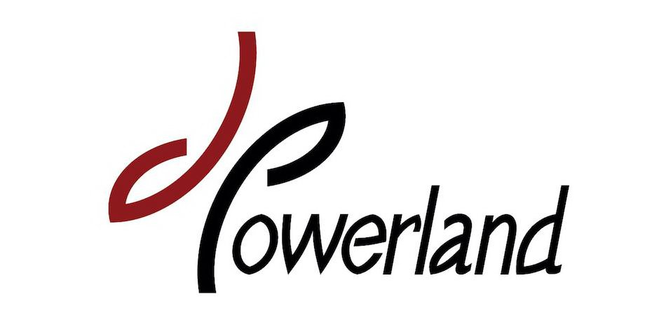 Trademark Logo POWERLAND