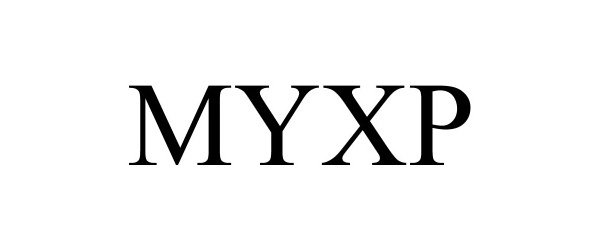  MYXP