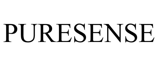 Trademark Logo PURESENSE