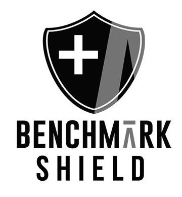 Trademark Logo BENCHMARK SHIELD