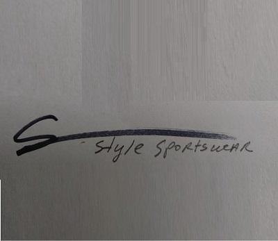 Trademark Logo S STYLE SPORTSWEAR