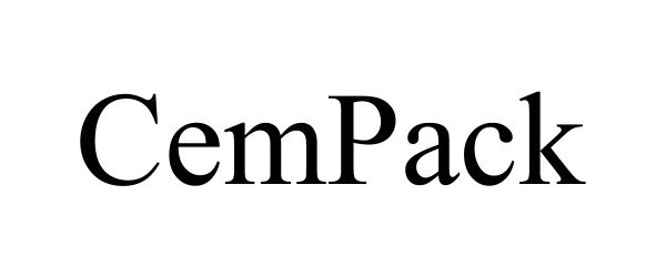 Trademark Logo CEMPACK