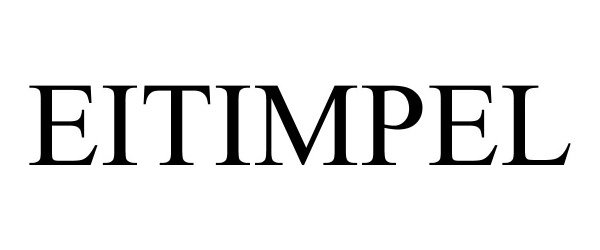 Trademark Logo EITIMPEL