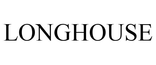 Trademark Logo LONGHOUSE