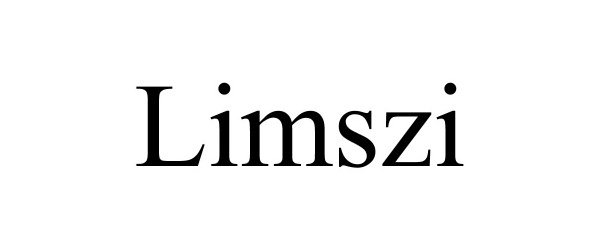 Trademark Logo LIMSZI