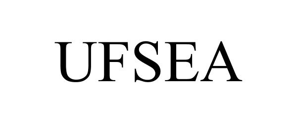 Trademark Logo UFSEA