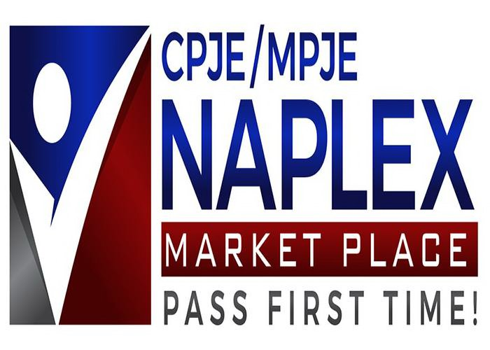 Trademark Logo CPJE-NAPLEX MARKET PLACE