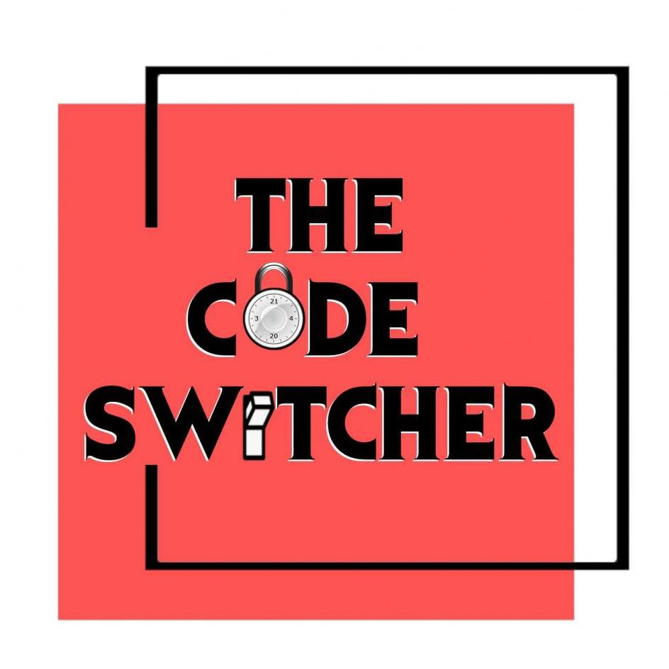 Trademark Logo THE CODE SWITCHER