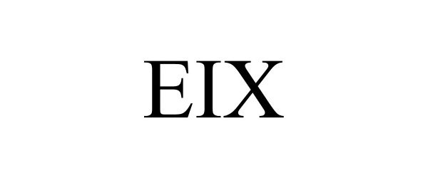 Trademark Logo EIX