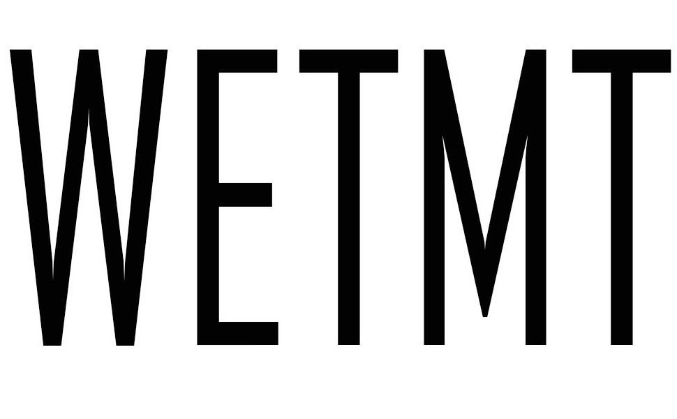 Trademark Logo WETMT
