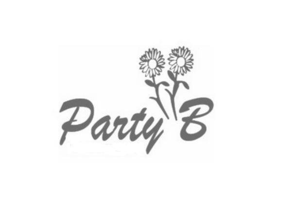 Trademark Logo PARTY'B