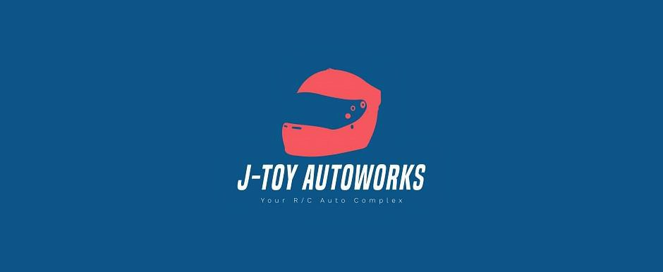 Trademark Logo J-TOY AUTOWORKS YOUR R/C AUTO COMPLEX