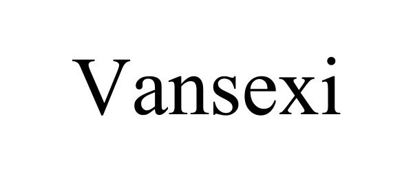  VANSEXI