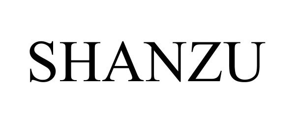 Trademark Logo SHANZU