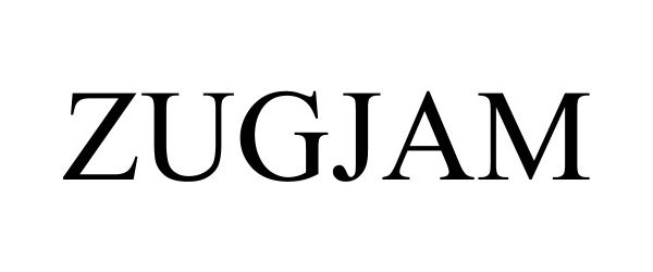 Trademark Logo ZUGJAM