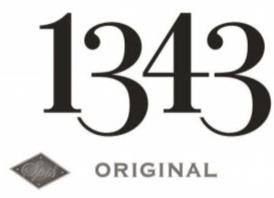  1343 "SPIS ORIGINAL