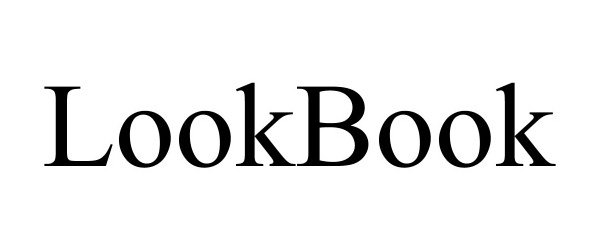 Trademark Logo LOOKBOOK