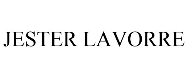 JESTER LAVORRE - Critical Role LLC Trademark Registration