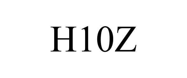  H10Z