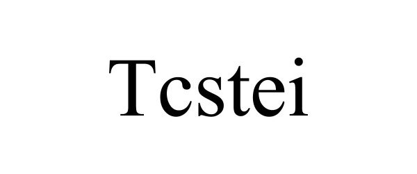 Trademark Logo TCSTEI