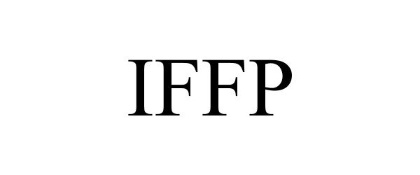 Trademark Logo IFFP