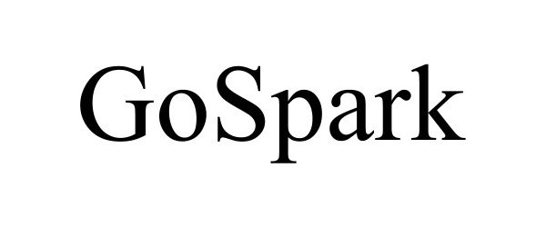 Trademark Logo GOSPARK