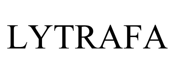 Trademark Logo LYTRAFA