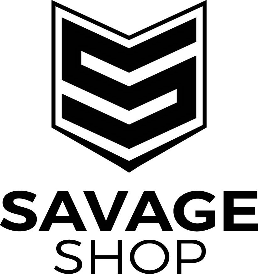 Trademark Logo S, SAVAGE SHOP