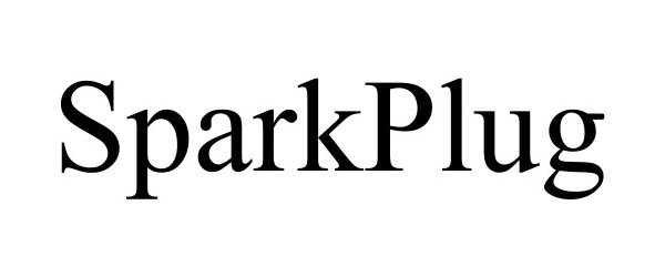 Trademark Logo SPARKPLUG