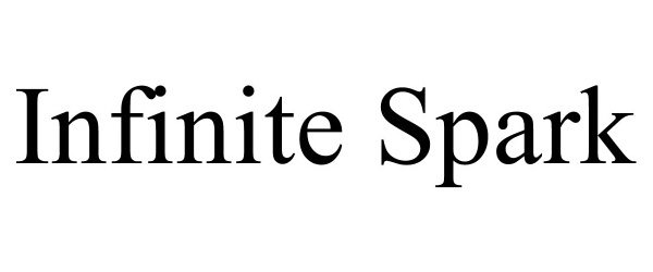 Trademark Logo INFINITE SPARK