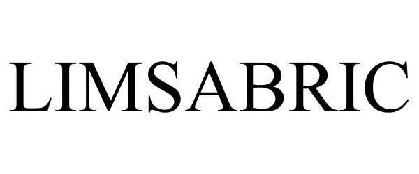 Trademark Logo LIMSABRIC