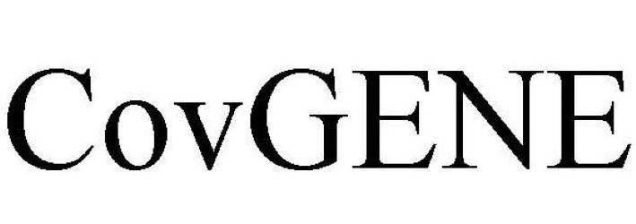 Trademark Logo COVGENE