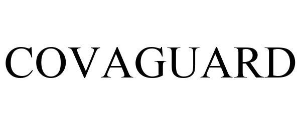Trademark Logo COVAGUARD
