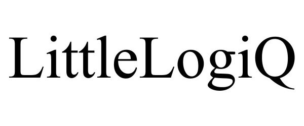 Trademark Logo LITTLELOGIQ