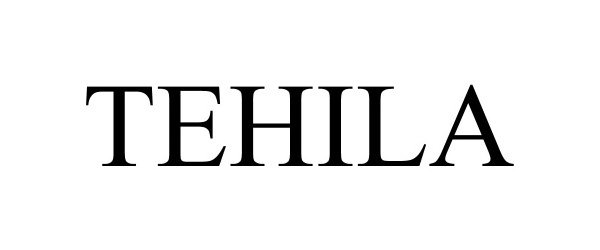  TEHILA