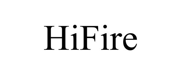 HIFIRE