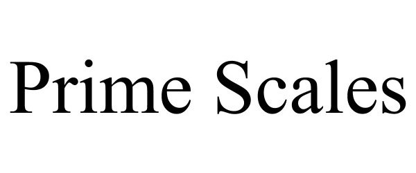  PRIME SCALES