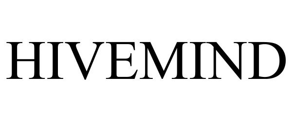 Trademark Logo HIVEMIND