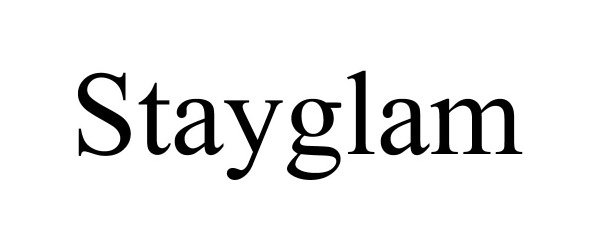 Trademark Logo STAYGLAM