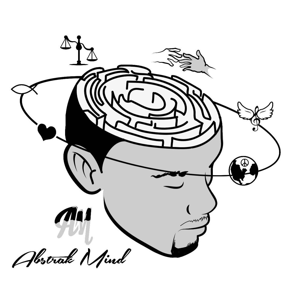  AM, ABSTRAK MIND